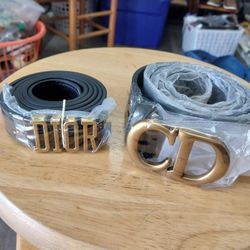 Ladies Belts