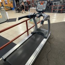 True cs650 online treadmill