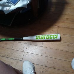Used Marucci Hex Connect USSSA Senior League Baseball Bat-8