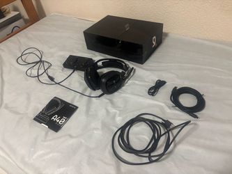 Astro A40 TR Gaming Headset + MixAmp Pro – Complete Set