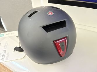 Schwinn Radiant Adult Multi Sport Helmet Brand New With LED Light