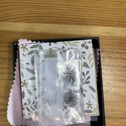 Tiny Initial Necklaces for Girls, S925 Sterling Silver Girls Necklace Disc Double Side Engraved Hammered Name Necklace Personalized Alphabet Letter J 