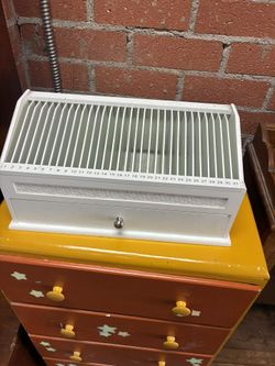 Mail Calendar Holder Wood 