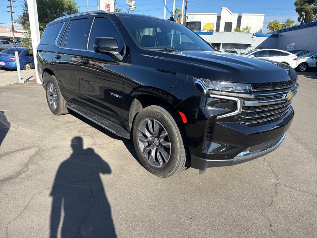 2023 Chevrolet Tahoe