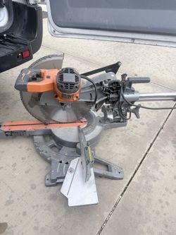 Meter Electric Saw