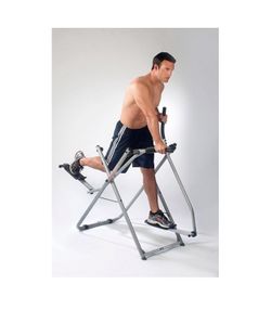 Gazelle Edge Machine strengthen and tone every major muscle group.