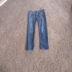 Levi's Jeans 5:11 Waist 29 Link 32