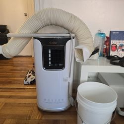 Colzer Portable AC Unit
