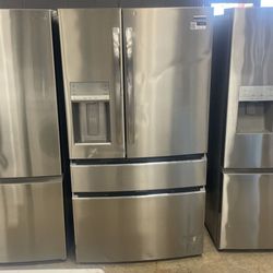 Frigidaire Gallery Refrigerator $$ Big Deal $$ EWVF