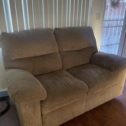 Two Reclining Sofas For Cheap! 
