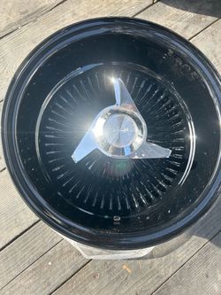 13” wire wheels