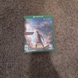 Assassin's Creed Odyssey Xbox One