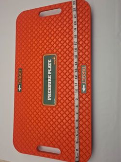 WhyGolf Pressure Plate Golf Training Aid