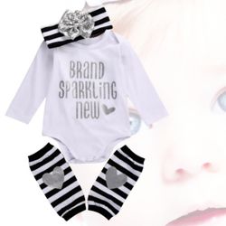 Brand sparkling new