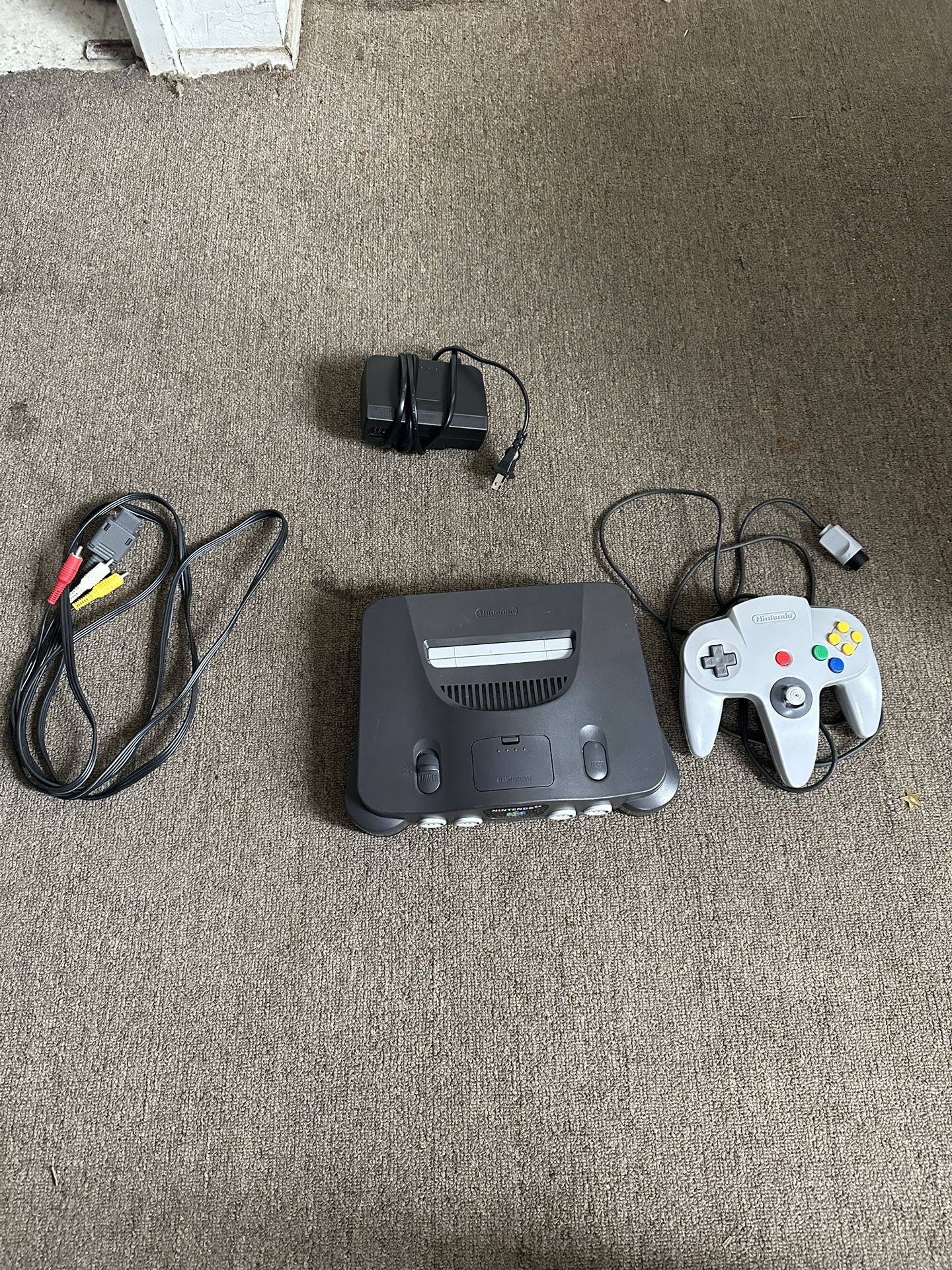 Nintendo N64 Complete