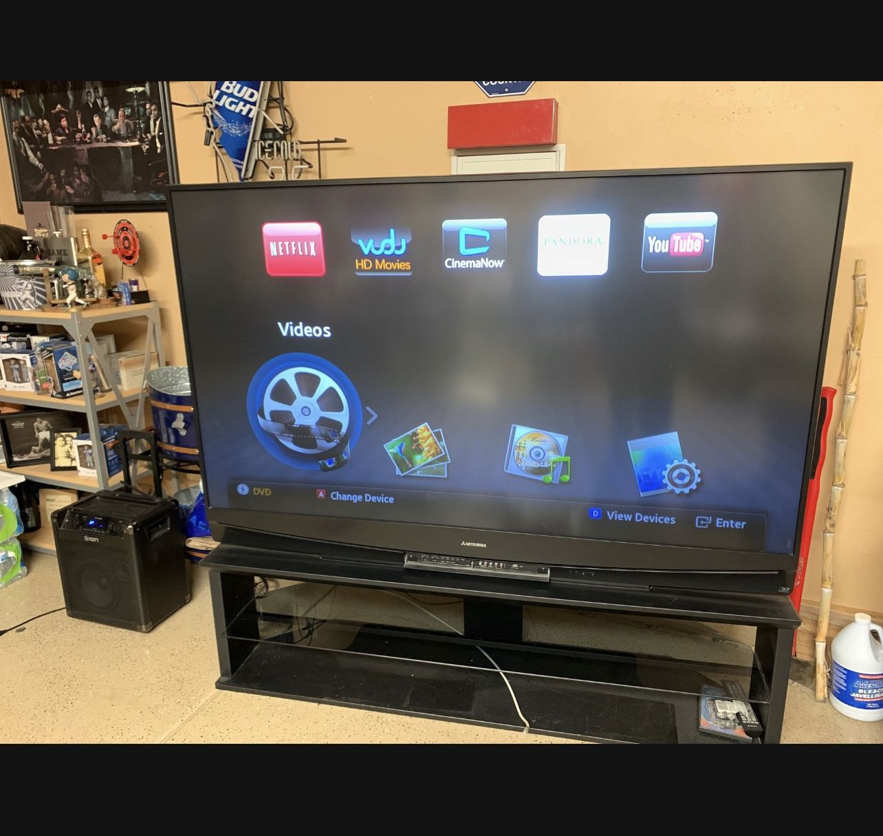 73 Inch TV for Sale in Riverside, CA OfferUp