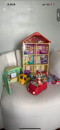 Peppa Pig Toys