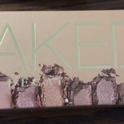 Naked Eye Shadow 