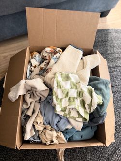 Baby Clothing Bundle 12-18M