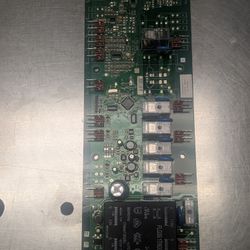 2019 Fri-Jado Rotisserie Oven PCB Main Board (contact info removed) HR 2.10