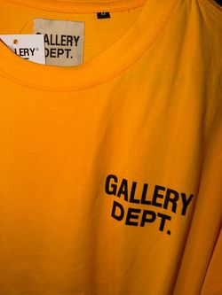 Polo, Gallery Dept, Broken Planet shirts