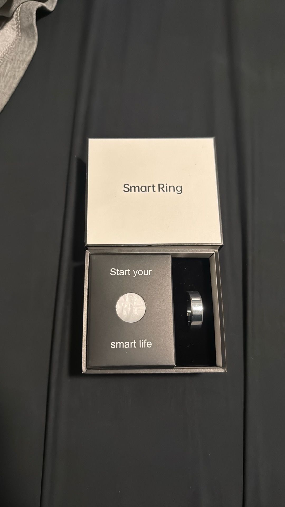 Smart ring