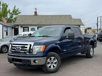 2011 Ford F150 SuperCrew Cab