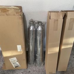 Harley Davidson Muffler Kit - SCREAMING EAGLE 1(contact info removed)