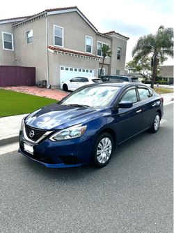 2018 Nissan Sentra