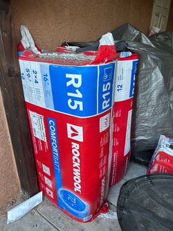 ROCKWOOL Insulation R15