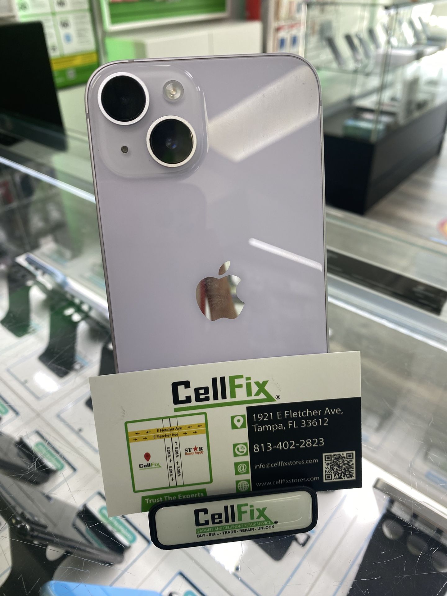 iPhone 14 Unlocked $50 DOWN