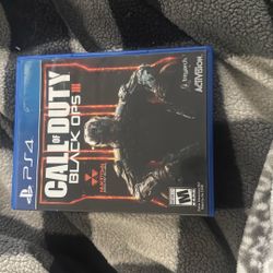 Call Of Duty Black Ops 3 For The PS4