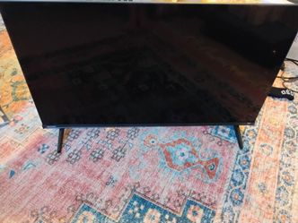 Hisense 32A45NFC 32" LED Smart TV Open Box w/ 1 Year  Warranty