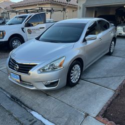 2014 Nissan Altima