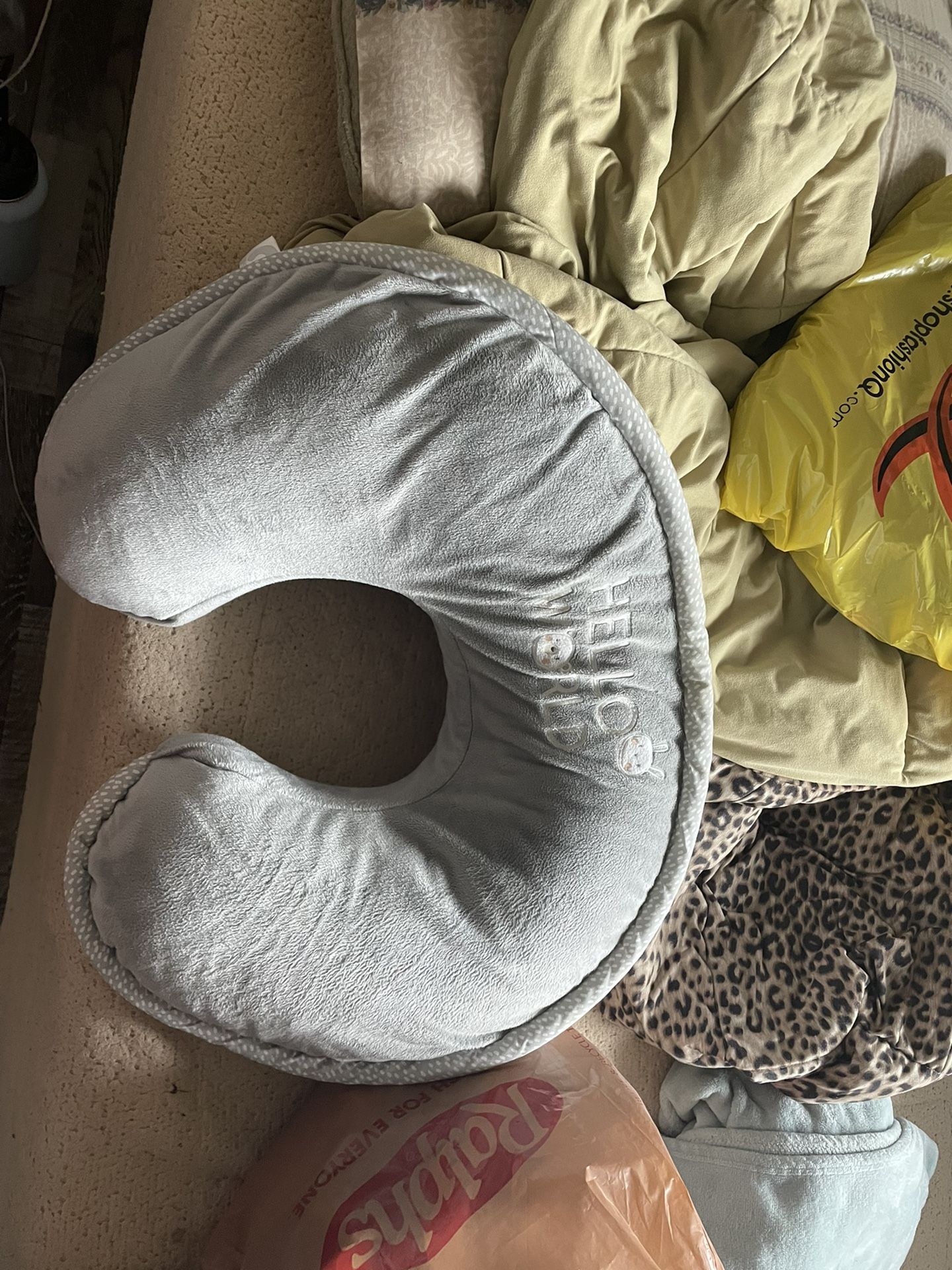 Breast Feeding Pillow