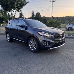 2017 KIA Sorento