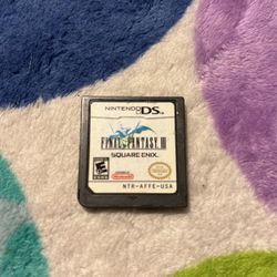 Final Fantasy III DS
