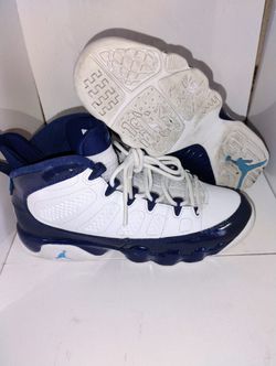 Jordan 9 Pearl Blue