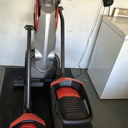 Bowflex M5 max trainer elliptical