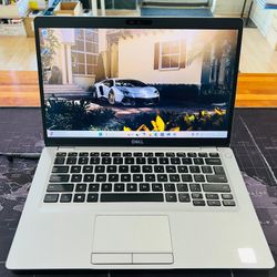 DELL LATITUDE 5410 Core i7-10th GEN 16GB RAM 256GB SSD Windows 11 Pro