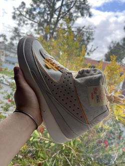 Jordan 2 Union Rattan 13
