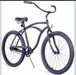 Beach cruiser