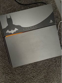 Batman PS4