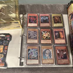Yugioh Cards Collection 