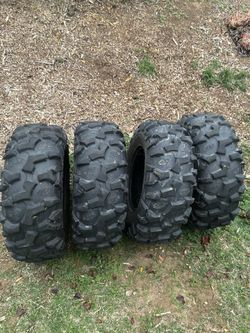 Buggy Tires (Blackwater Evolution)