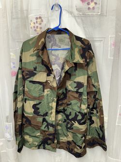 CAMO JACKET 
