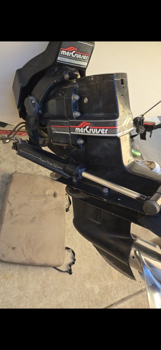 1998 Mercruiser Alpha One V8 Outdrive 