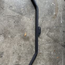 New lat cable attachment