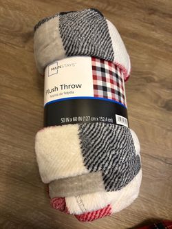 Throw Blanlet
