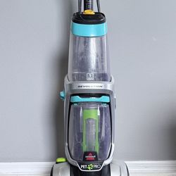 BISSELL PROHEAT REVOLUTION PET PRO